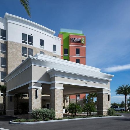 Home2 Suites By Hilton Cape Canaveral Cruise Port מראה חיצוני תמונה