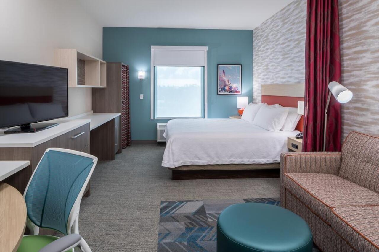 Home2 Suites By Hilton Cape Canaveral Cruise Port מראה חיצוני תמונה