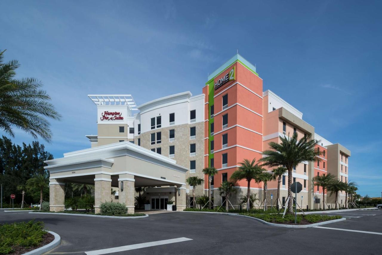 Home2 Suites By Hilton Cape Canaveral Cruise Port מראה חיצוני תמונה