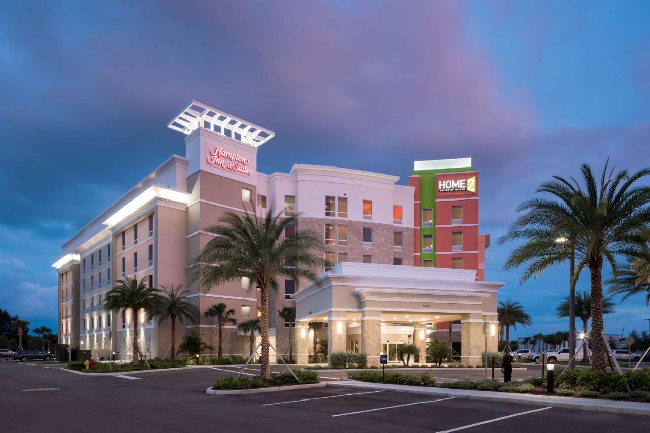 Home2 Suites By Hilton Cape Canaveral Cruise Port מראה חיצוני תמונה