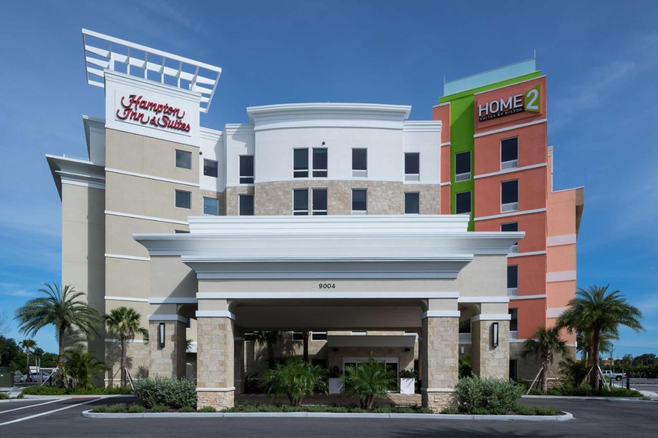 Home2 Suites By Hilton Cape Canaveral Cruise Port מראה חיצוני תמונה