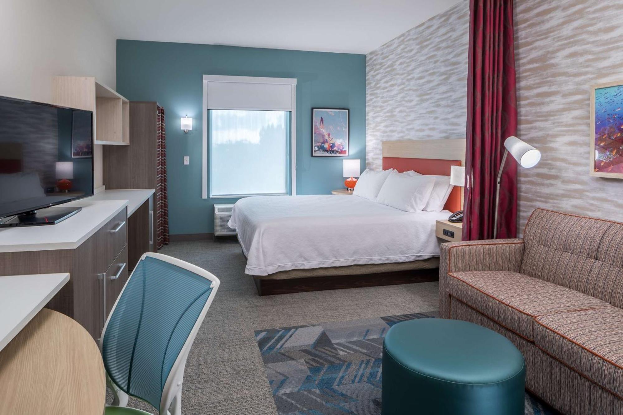 Home2 Suites By Hilton Cape Canaveral Cruise Port מראה חיצוני תמונה