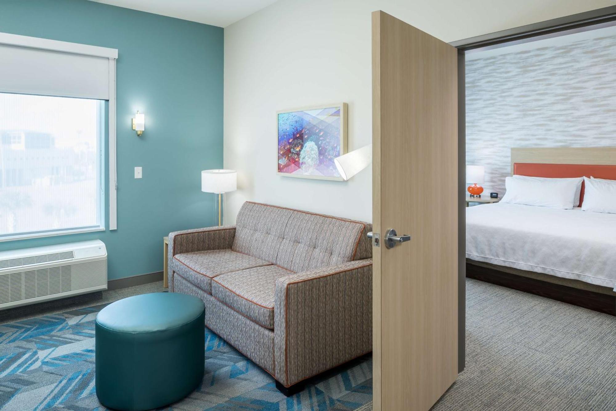 Home2 Suites By Hilton Cape Canaveral Cruise Port מראה חיצוני תמונה