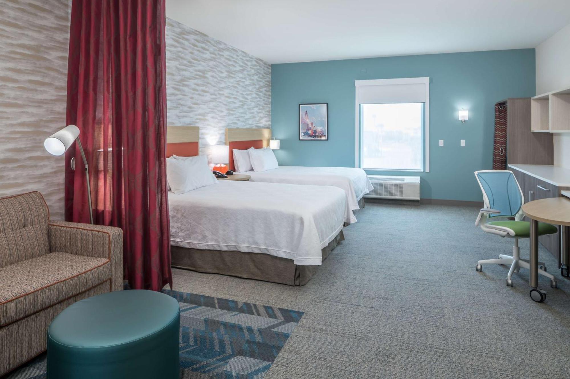 Home2 Suites By Hilton Cape Canaveral Cruise Port מראה חיצוני תמונה