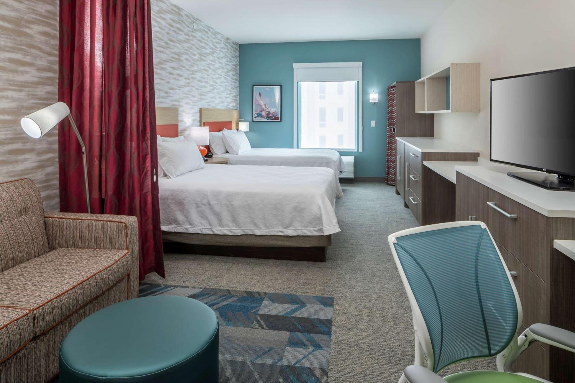 Home2 Suites By Hilton Cape Canaveral Cruise Port מראה חיצוני תמונה