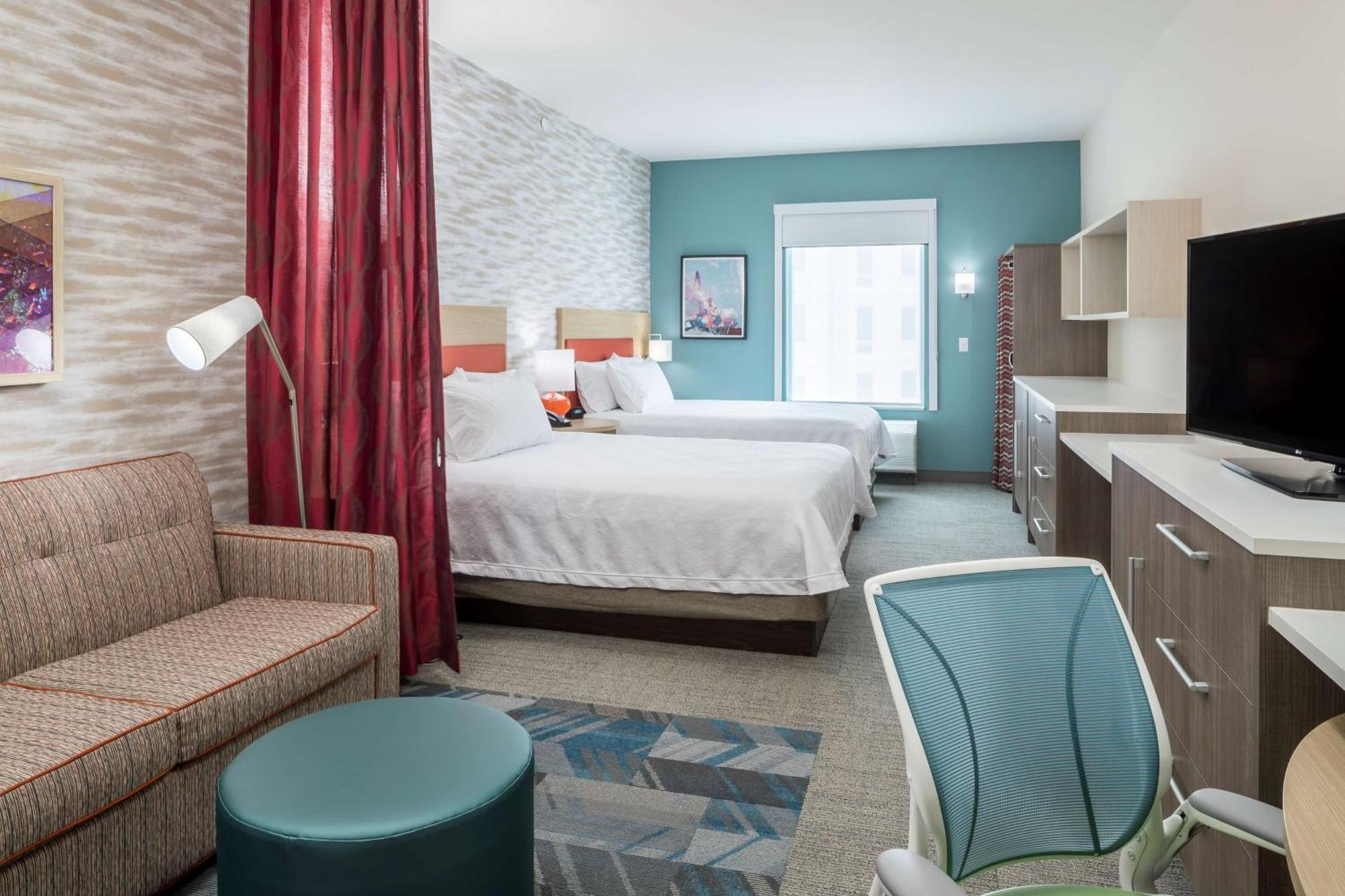 Home2 Suites By Hilton Cape Canaveral Cruise Port מראה חיצוני תמונה