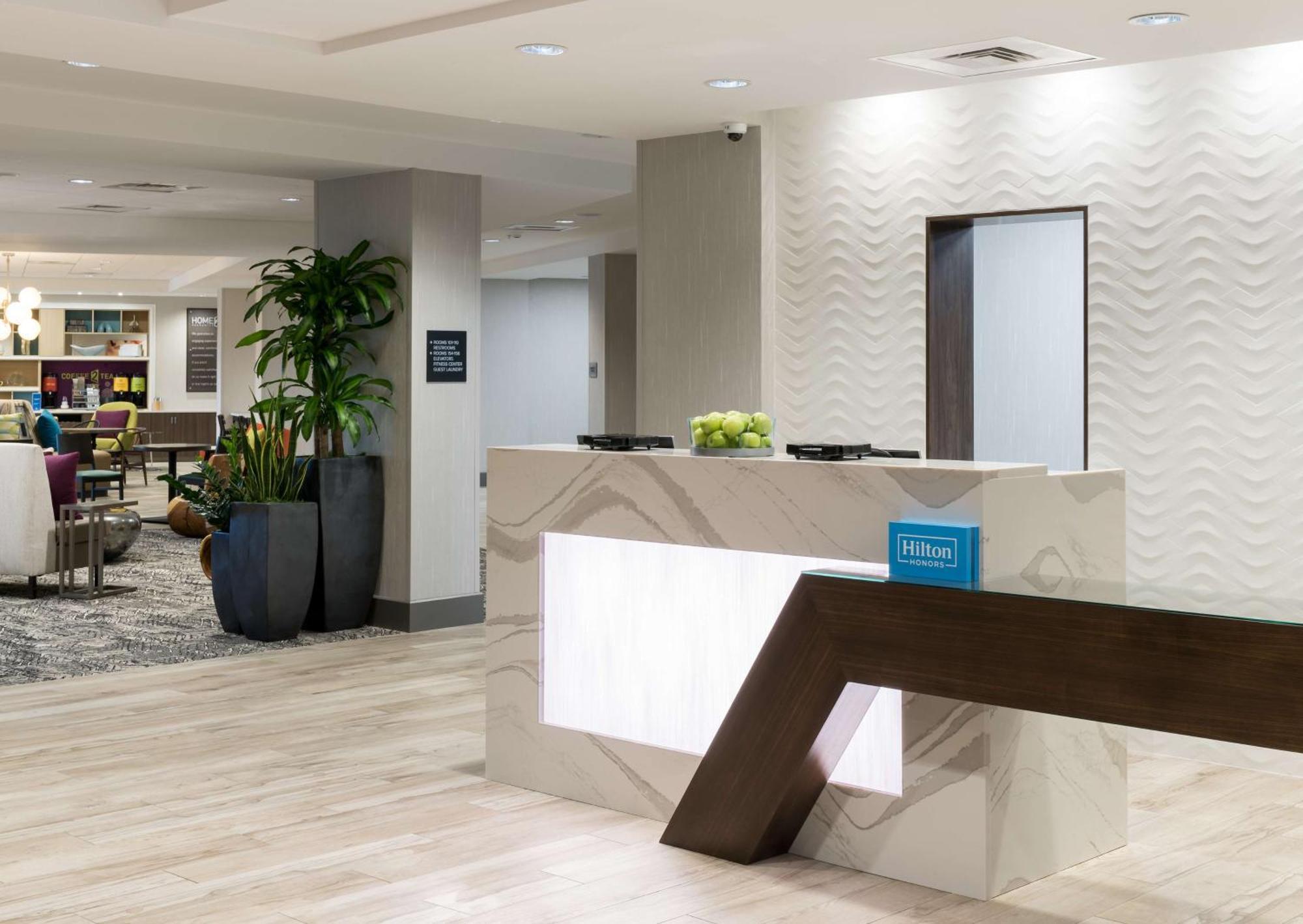 Home2 Suites By Hilton Cape Canaveral Cruise Port מראה חיצוני תמונה