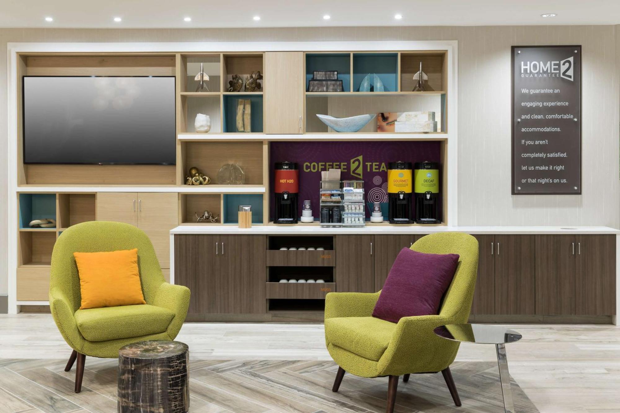 Home2 Suites By Hilton Cape Canaveral Cruise Port מראה חיצוני תמונה